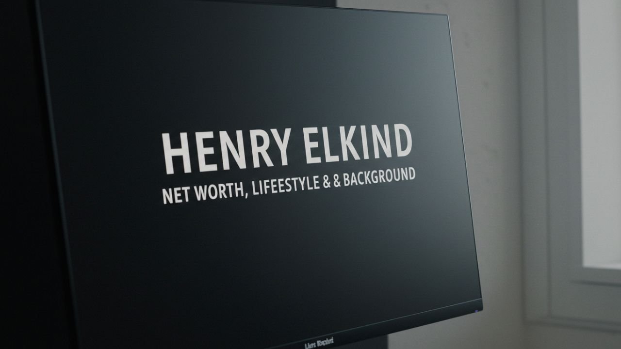 henry elkind