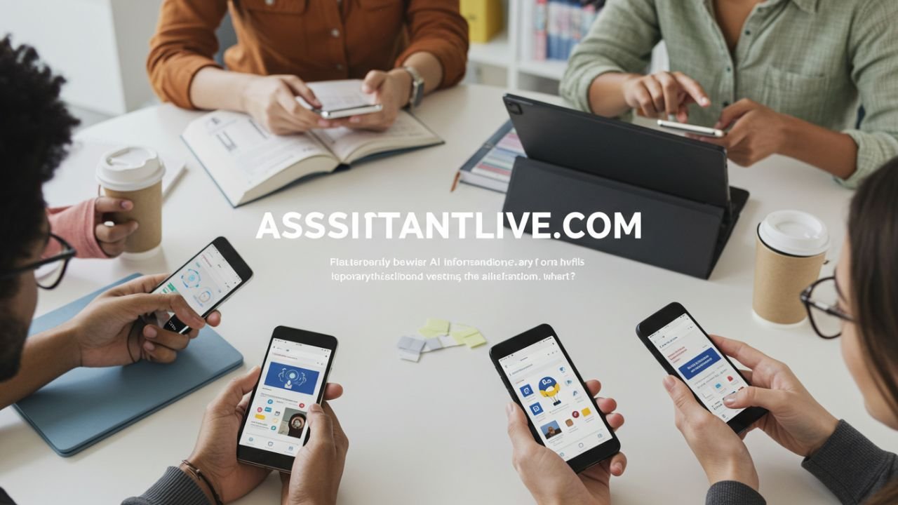 AssistantLive com
